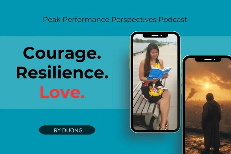 Rising Through Hardship: Life & Love Lessons with Ry Doung