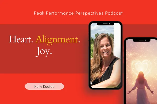 Kelly Keefe on Leading with the Heart: The Path to Heart-Centered Entrepreneurship