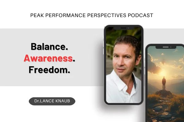 Dr. Lance Knaub on Sustainable Success: Building a Business Without Burnout

