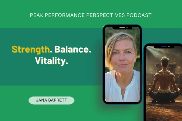 Training Smarter After 40 with Jana Barrett: Redefining Fitness for Women Through Hormonal Awareness