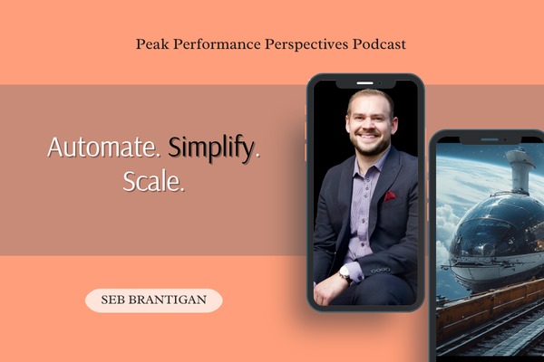 Scaling Smarter with Seb Brantigan: The Power of Marketing Automation
