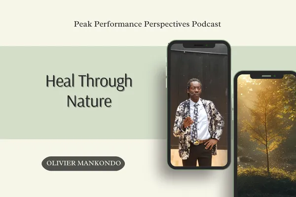 How Olivier Mankondo’s Journey Redefined Health: Lessons in Plant-Based Transformation