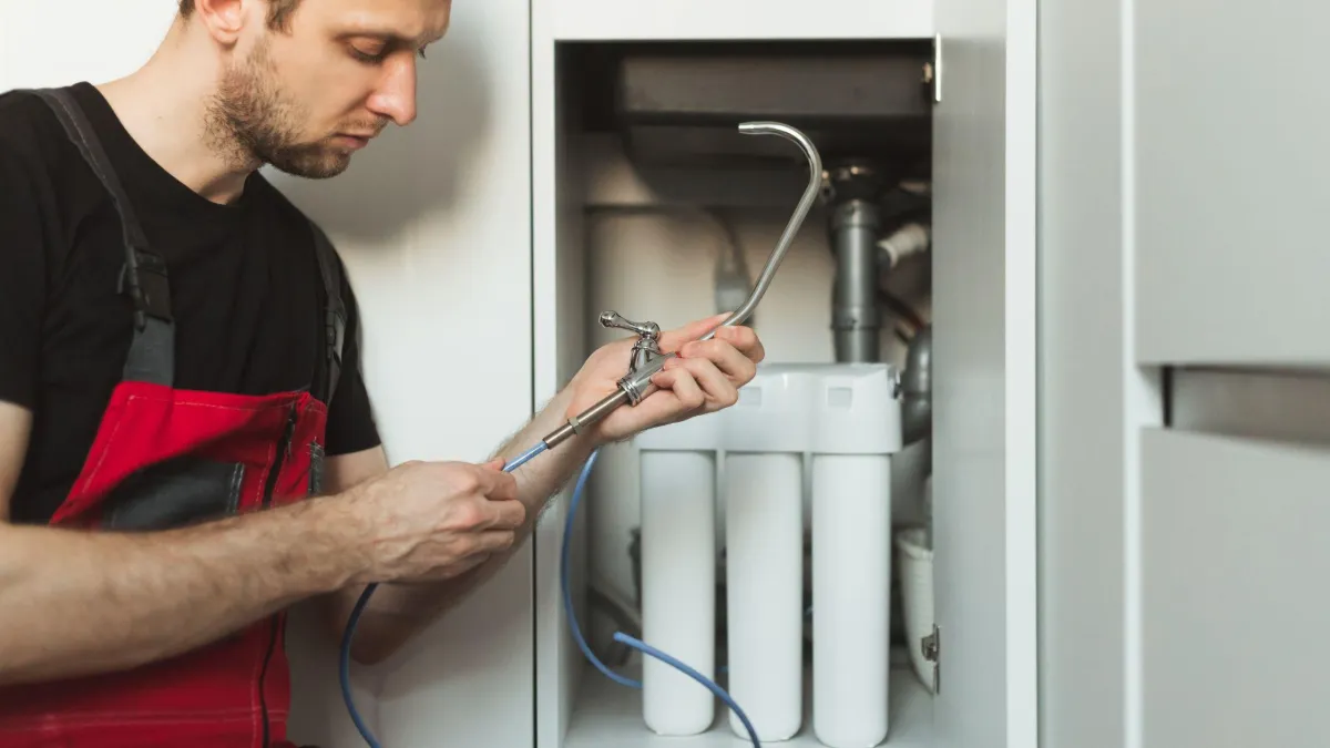 House Water filter Dawesville