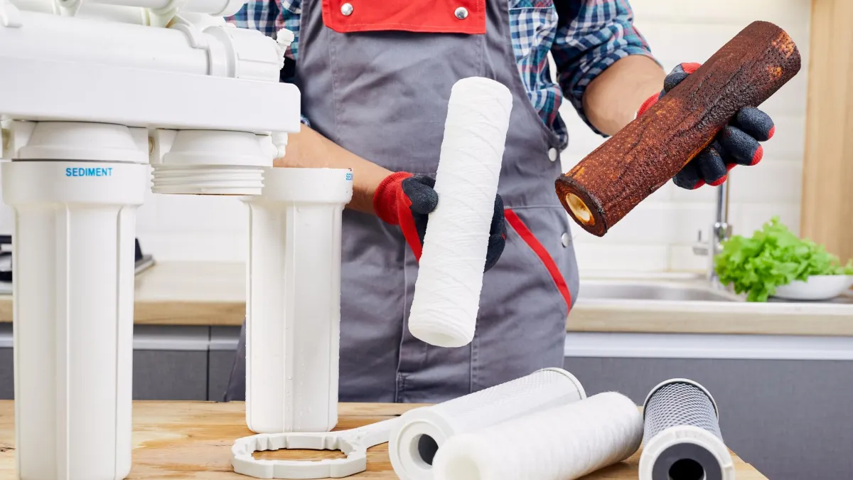 Water Filter Maintenance Tips for Dawesville Homes