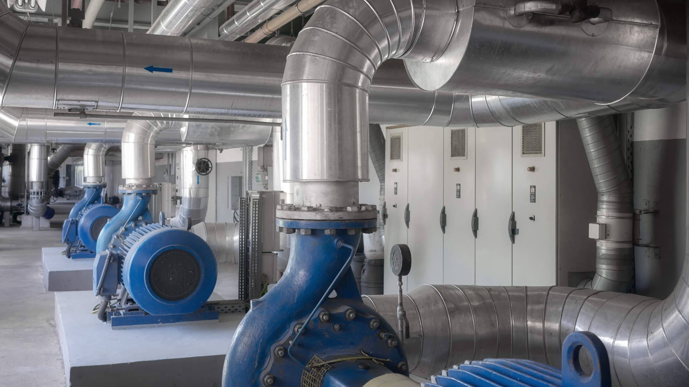 Heat Pump Installation Bouvard