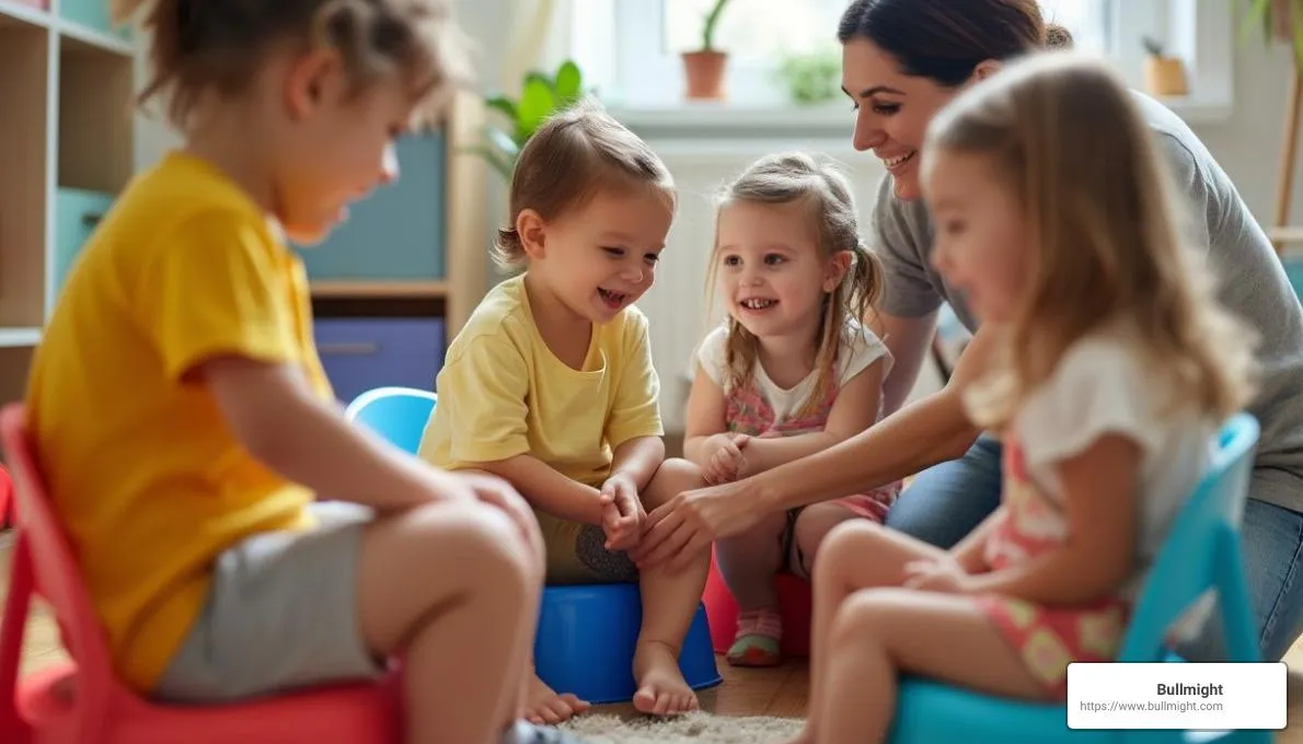 The 5 Best Daycares for Potty Training in Roswell, GA