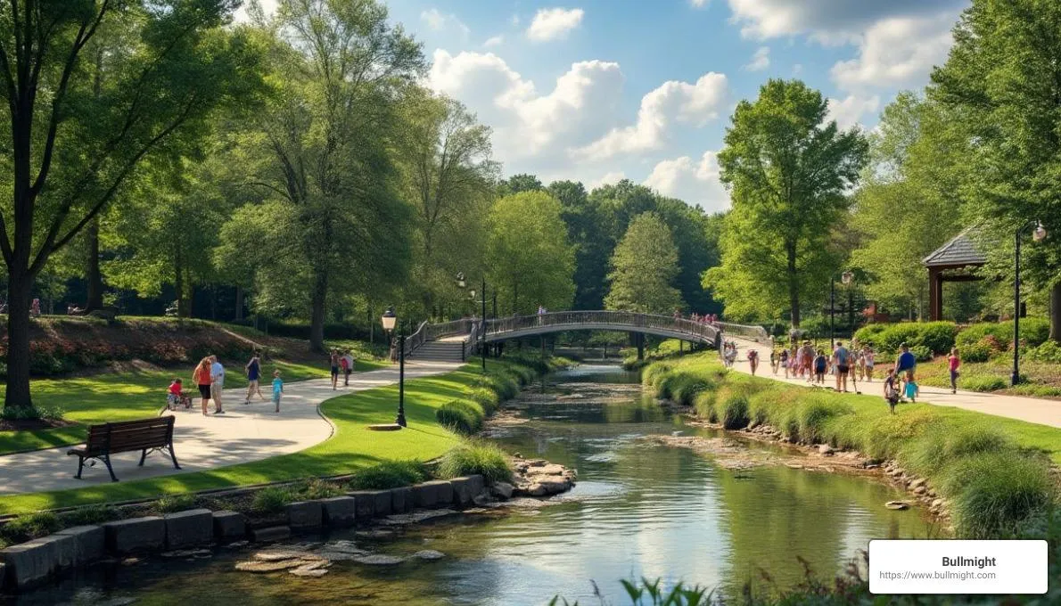 Top 10 Great Places for Family Time in Johns Creek Area