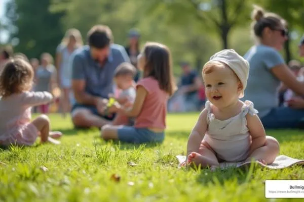 The Best Baby Events in Lilburn for Your Baby's First Year