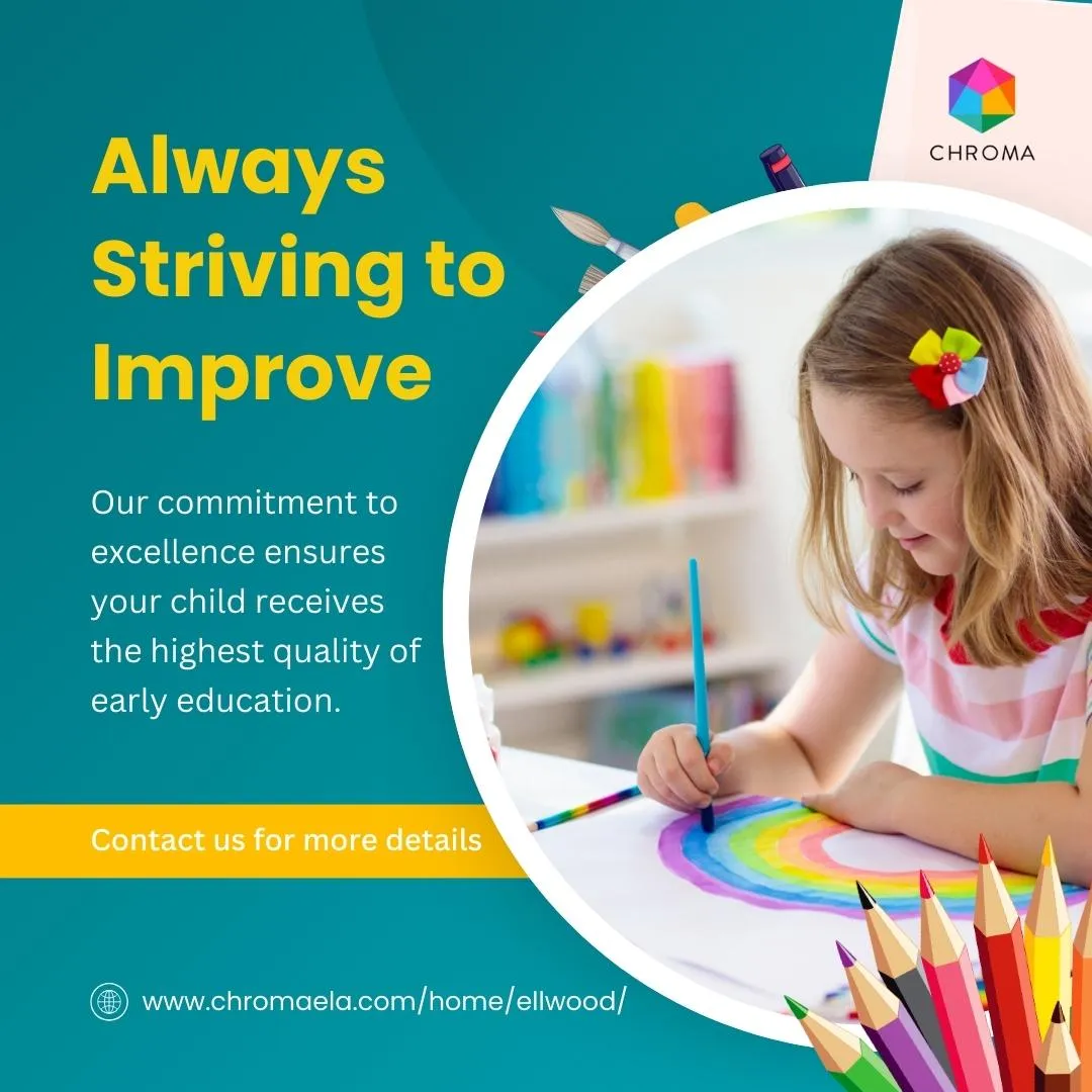The Ultimate Guide to Daycare in Ellenwood, GA with Chroma early learning Academy