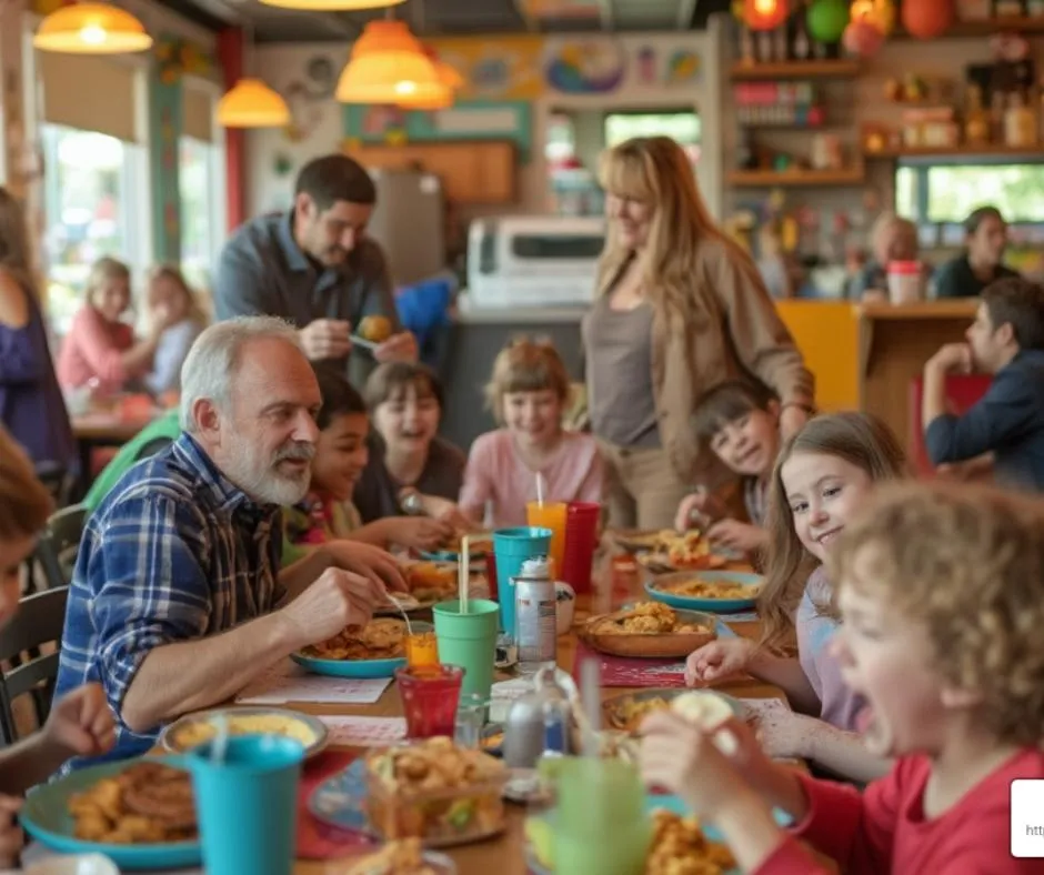 The 10 Best Family Eateries Near Chroma Early Learning Academy