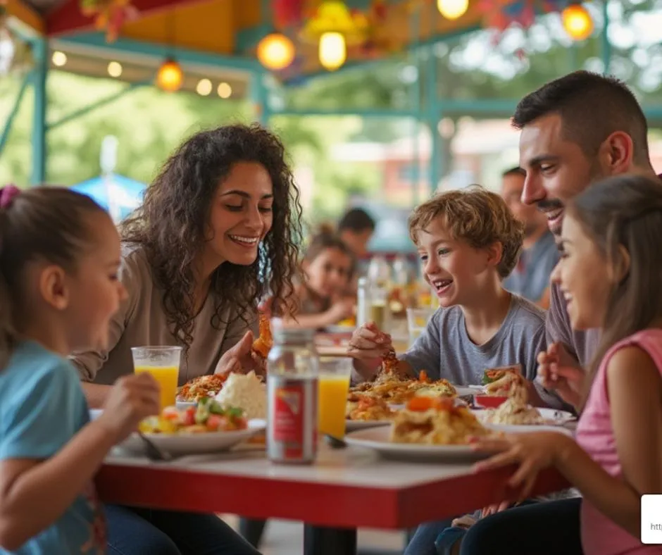 The Best Family Cafés for Beginners Near Chroma Academy
