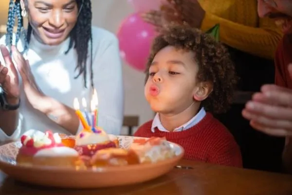 Birthday party