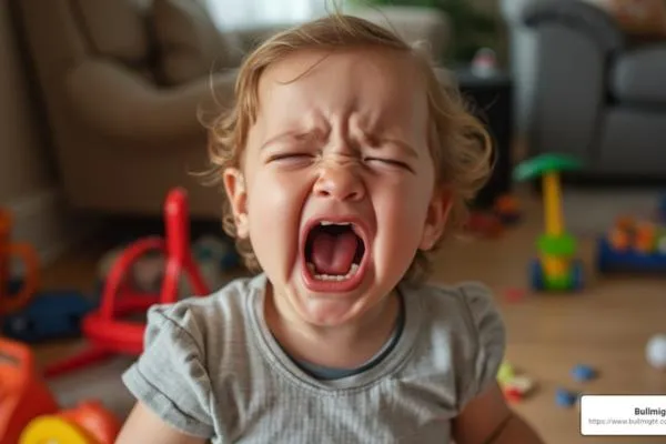 temper tantrums - How to Handle Tantrums and Explosive Behavior in Young Children
