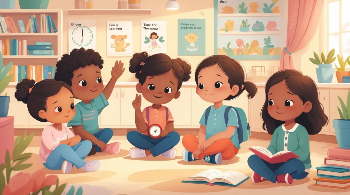 Teaching Respectful Waiting: Building Patience with Purpose in Young Learners