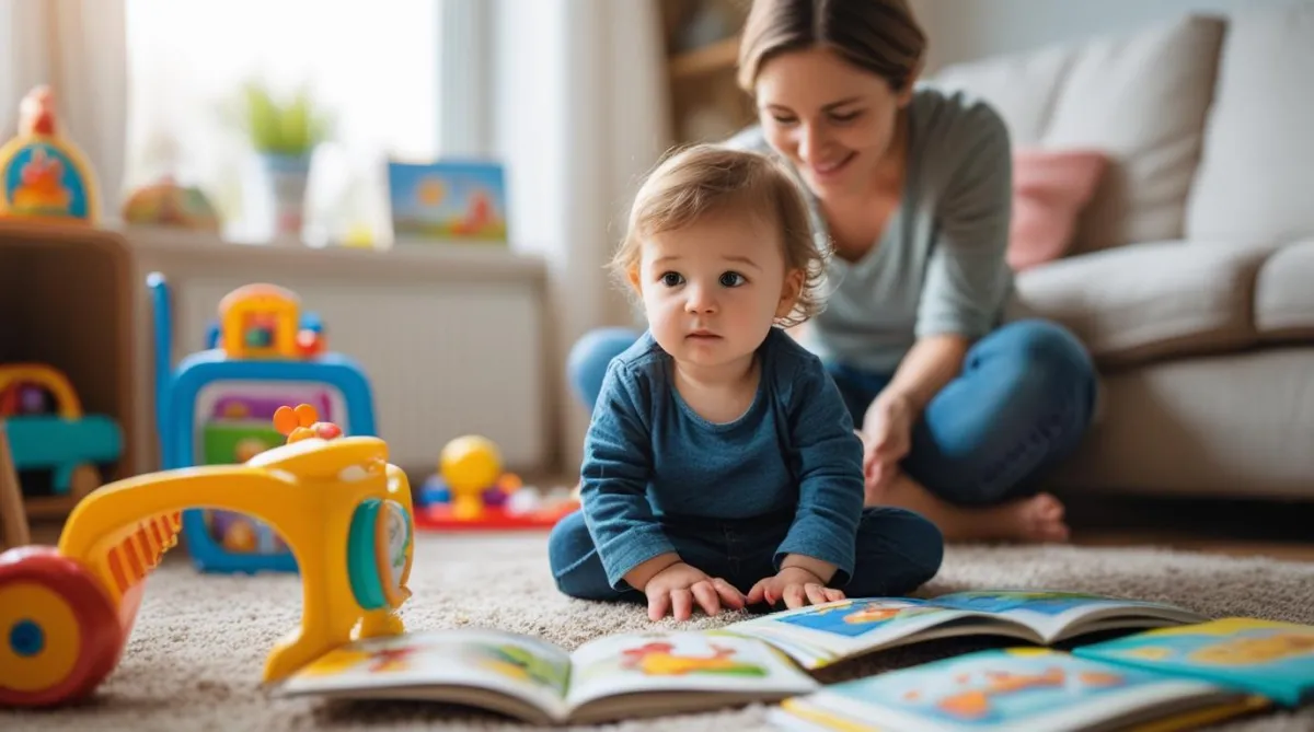 Delayed Speech in Toddlers: When to Watch, When to Act