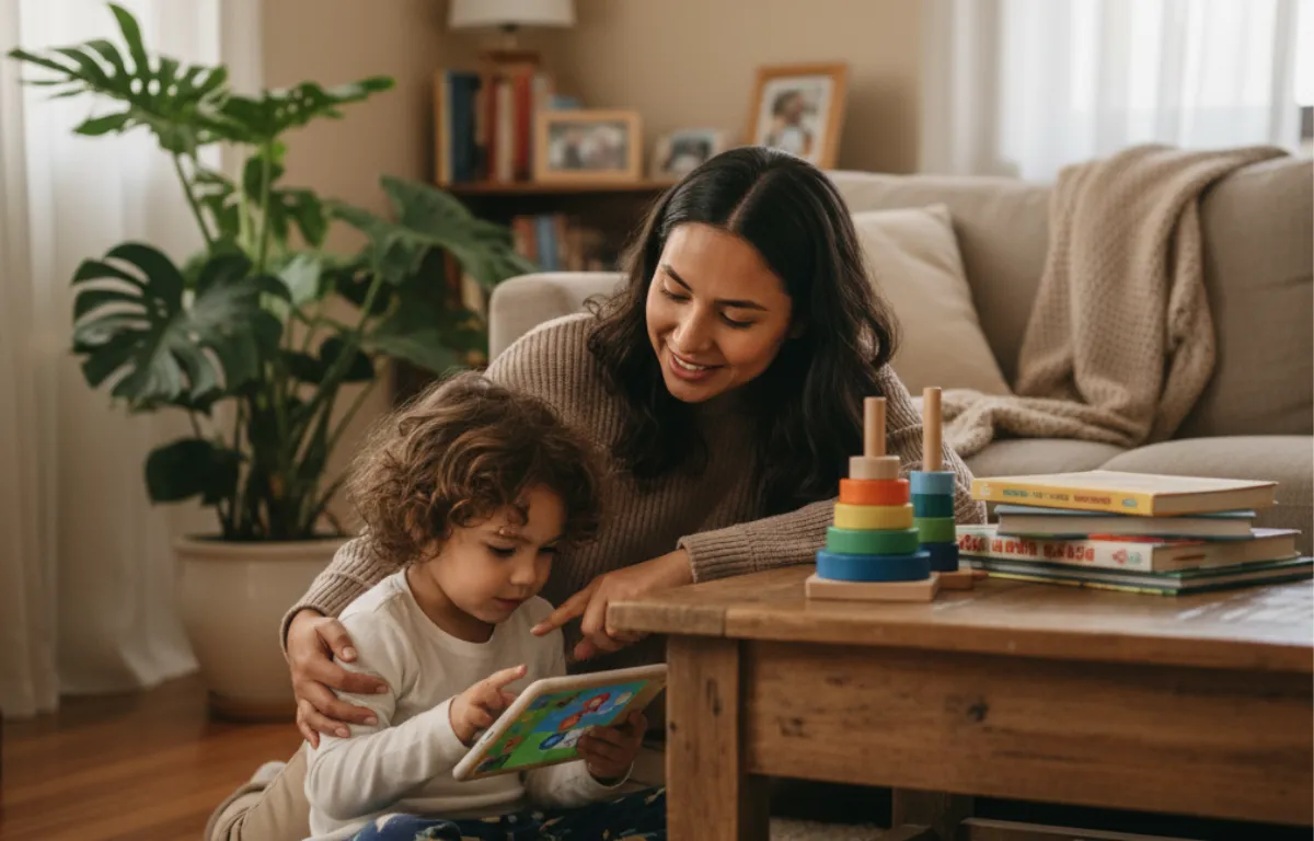 Online Safety for Children: Social Media, Screen Exposure & Privacy