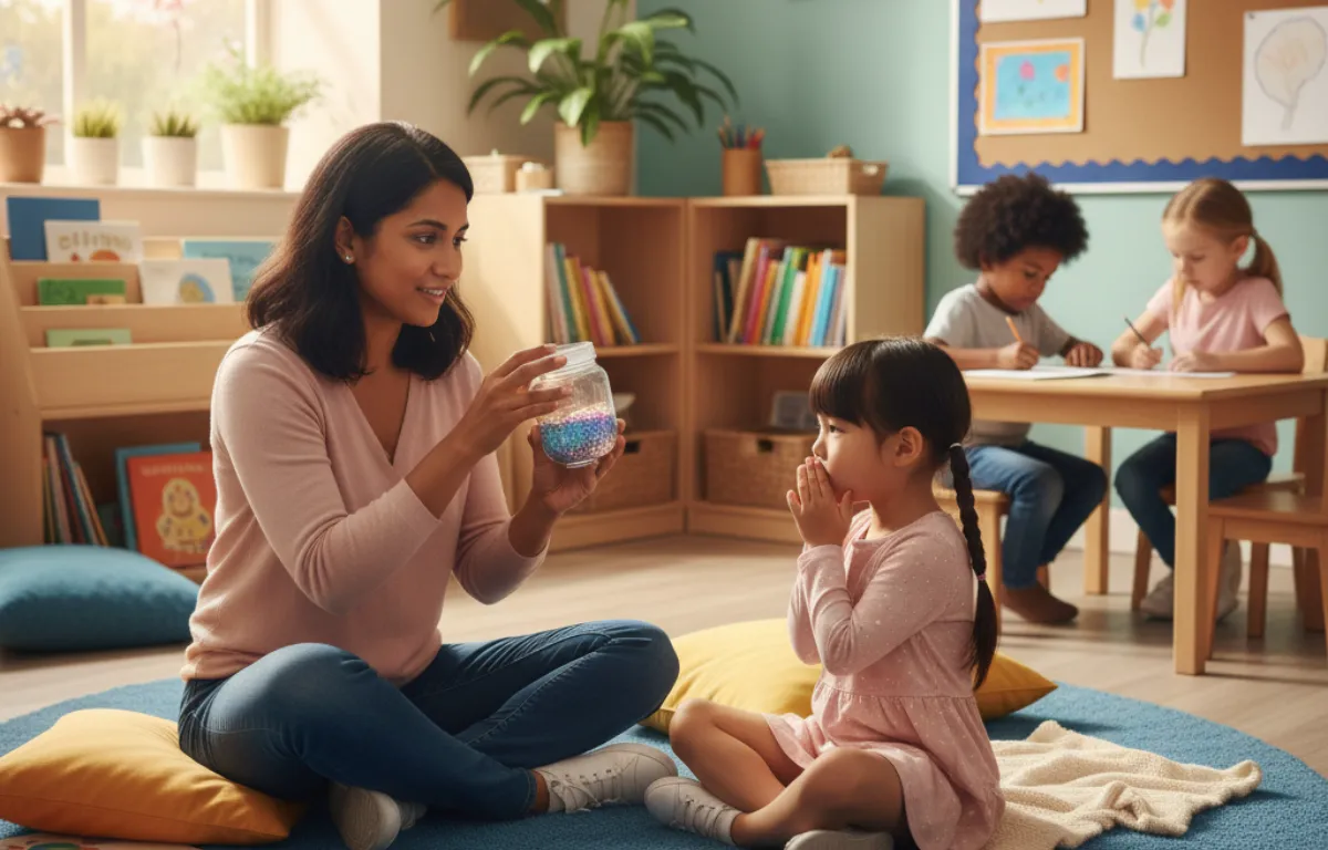 Mental Health & Wellness for Both Child and Parent