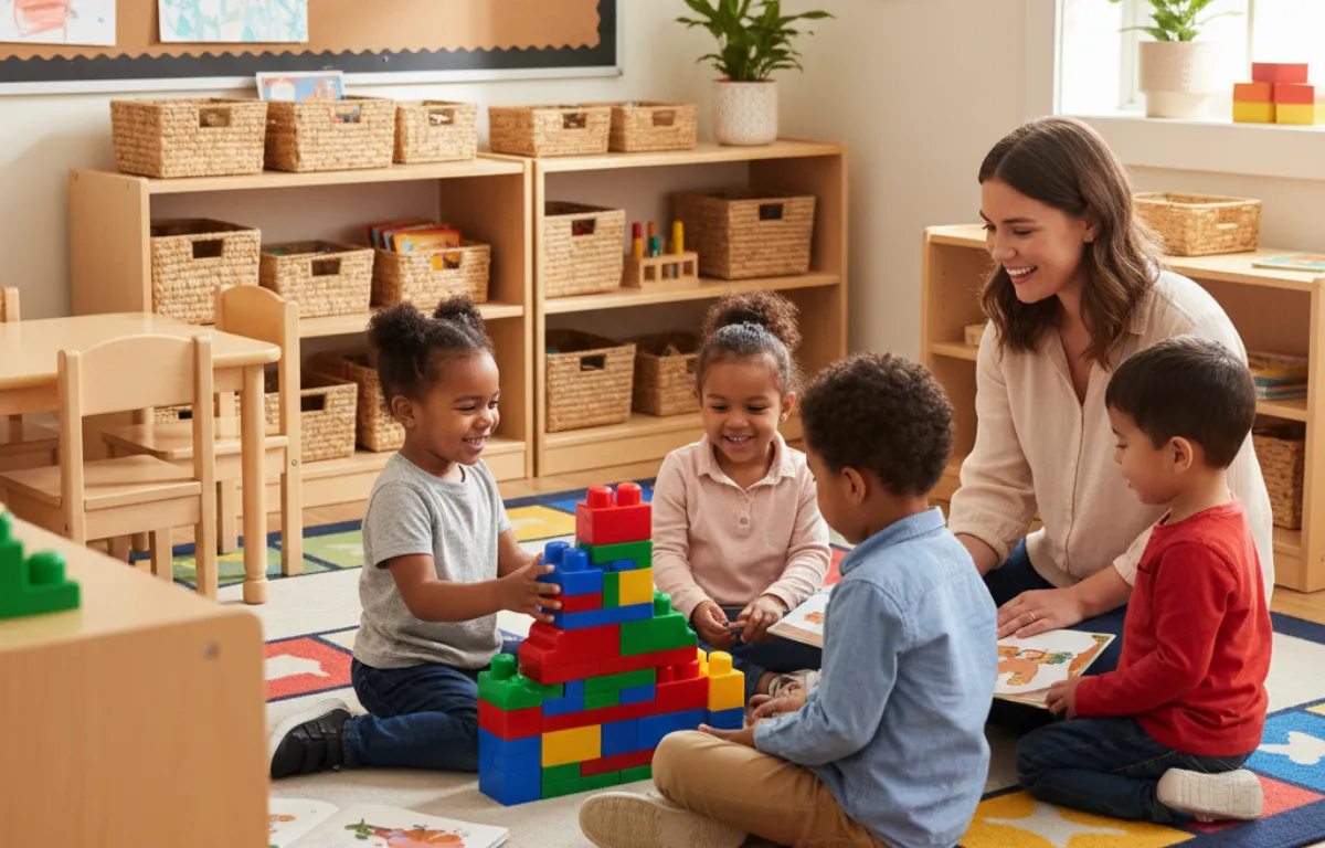 What Age Should Children Start School?