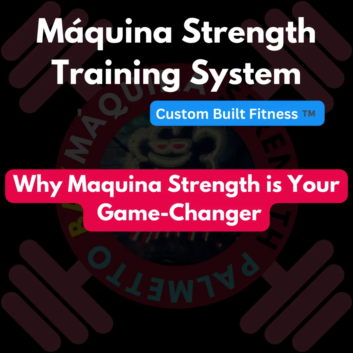 Why Maquina Strength is a Game-Changer - The Done for You Method Revealed