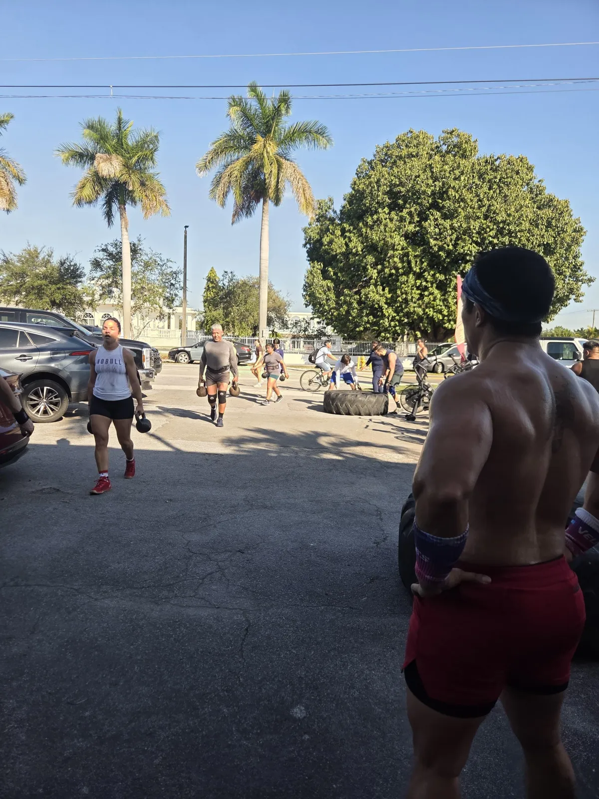 Resolutions are for the weak-willed and undisciplined. Harden the hell up!