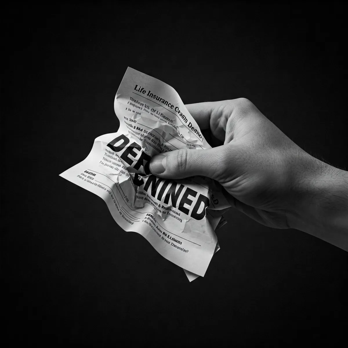 Can Your Life Insurance Claim Be Denied? Understanding the Reasons
