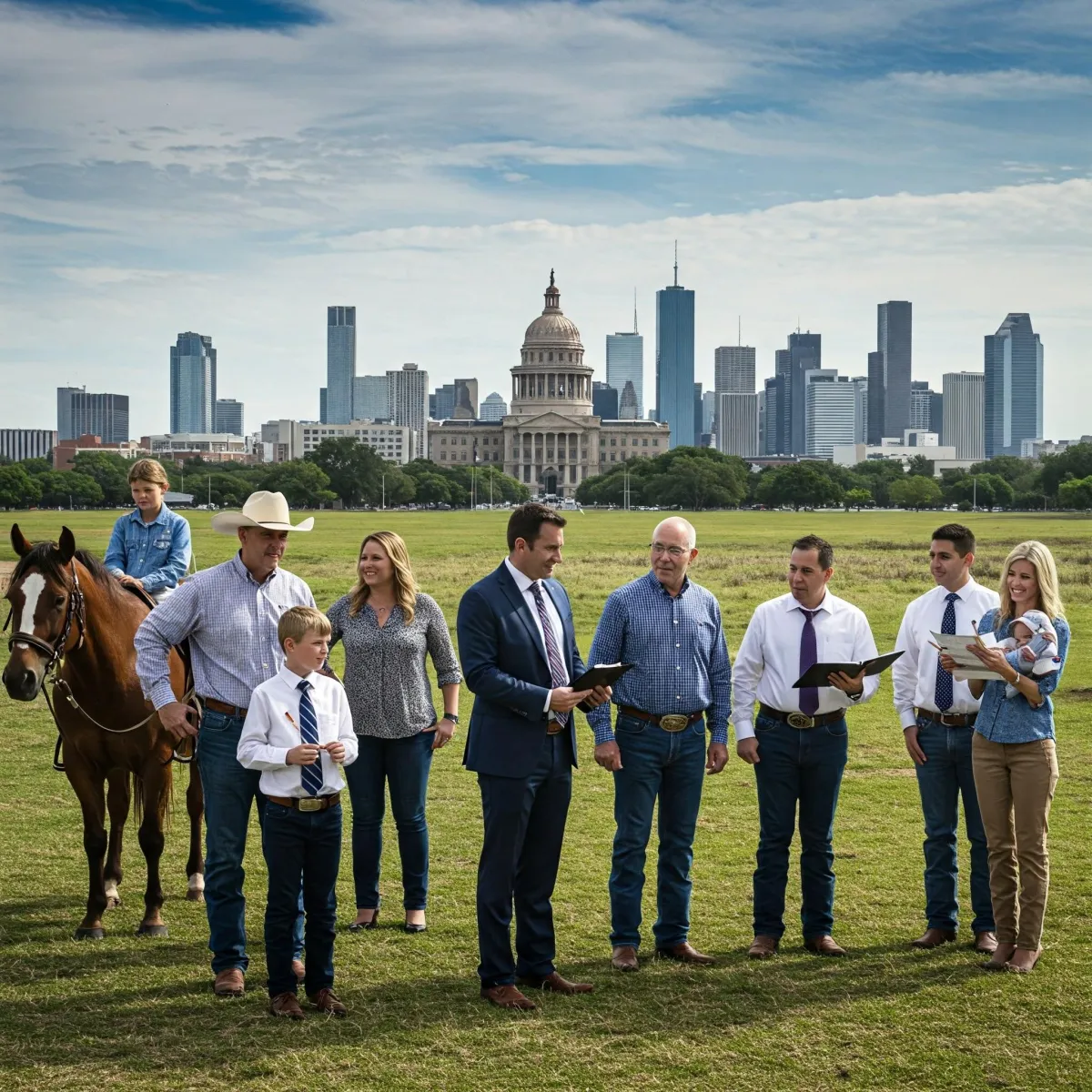 Unique Aspects of the Texas Life Insurance Market