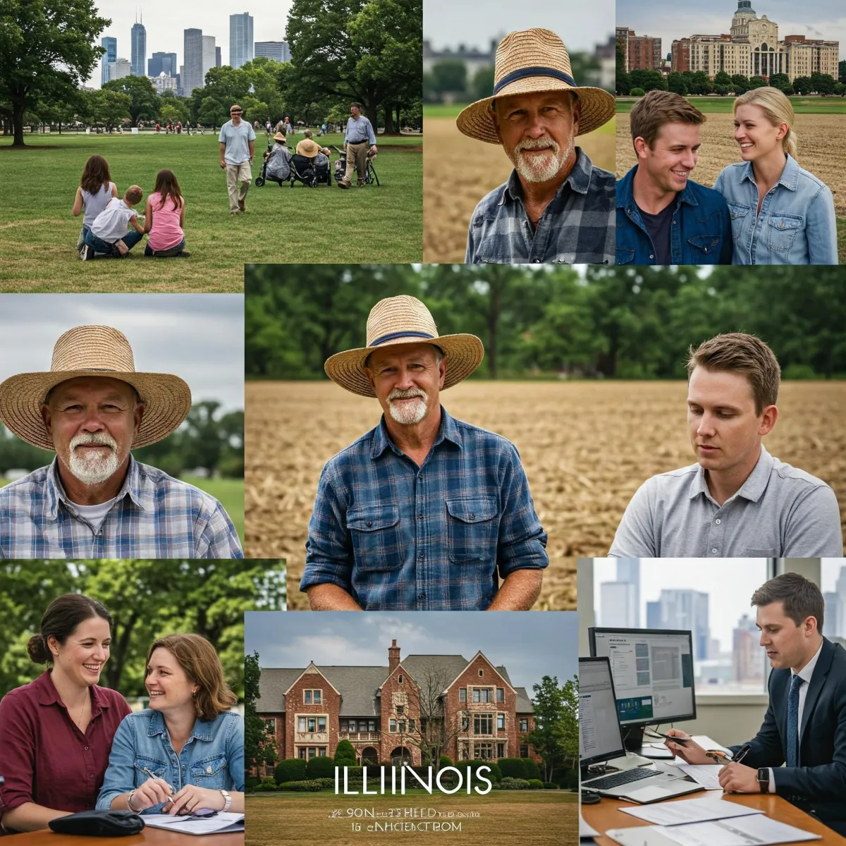 Local Considerations When Choosing Life Insurance in Illinois