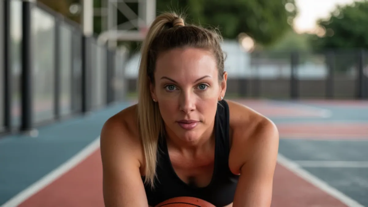 Who Are You Without the Game? Discovering Your Identity Beyond Athletic Performance