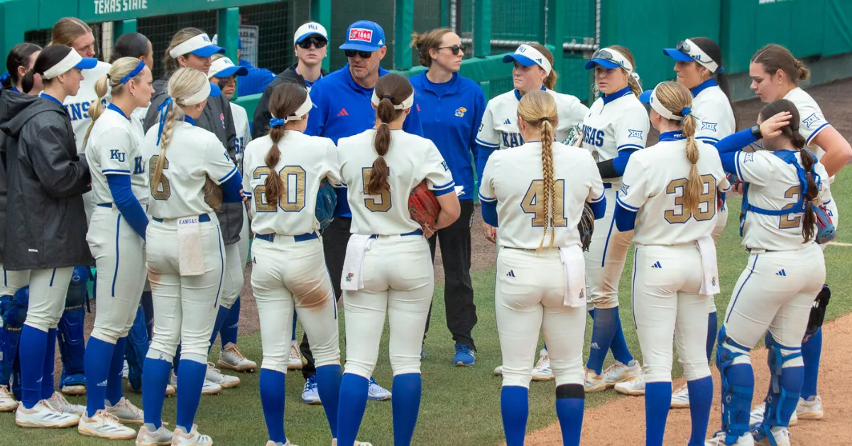 From Firehouse to the Big 12 Dugout: The Underdog Coach Who Built Champions