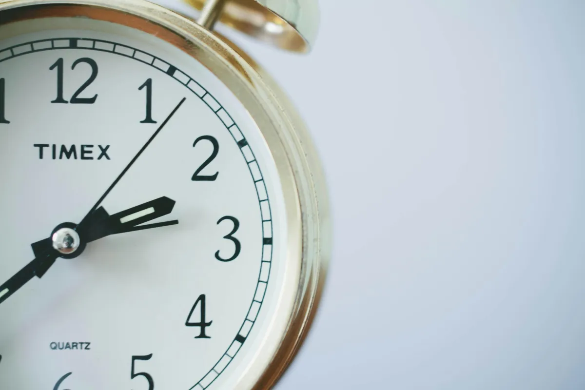 The Inestimable Value of Time