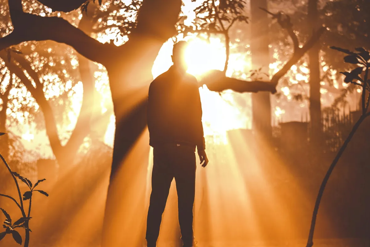 Halloween: Darkness vs Light