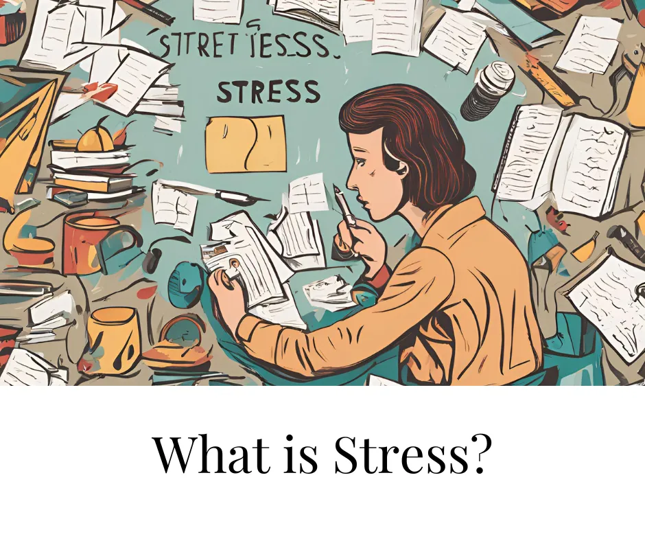 What is Stress?