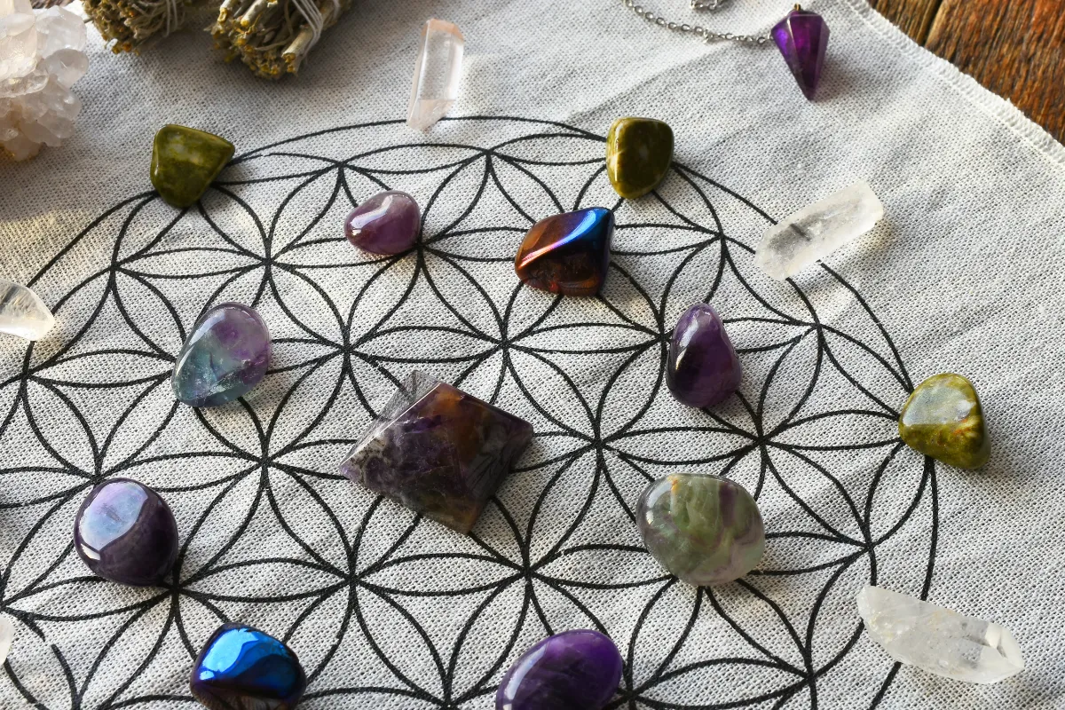 The Thought Portal: Sacred Geometry & the Patterns of Creation