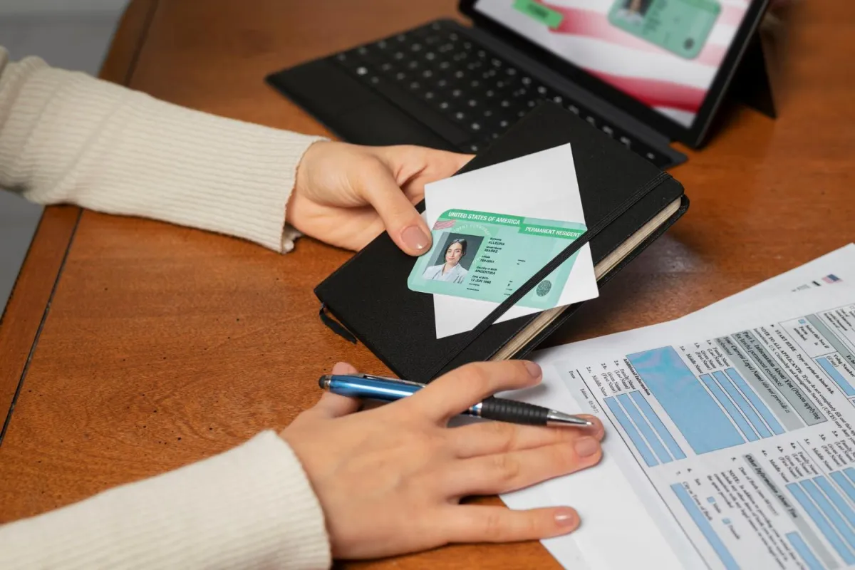 Green Card para hijos mayores de 21 años: Guía completa