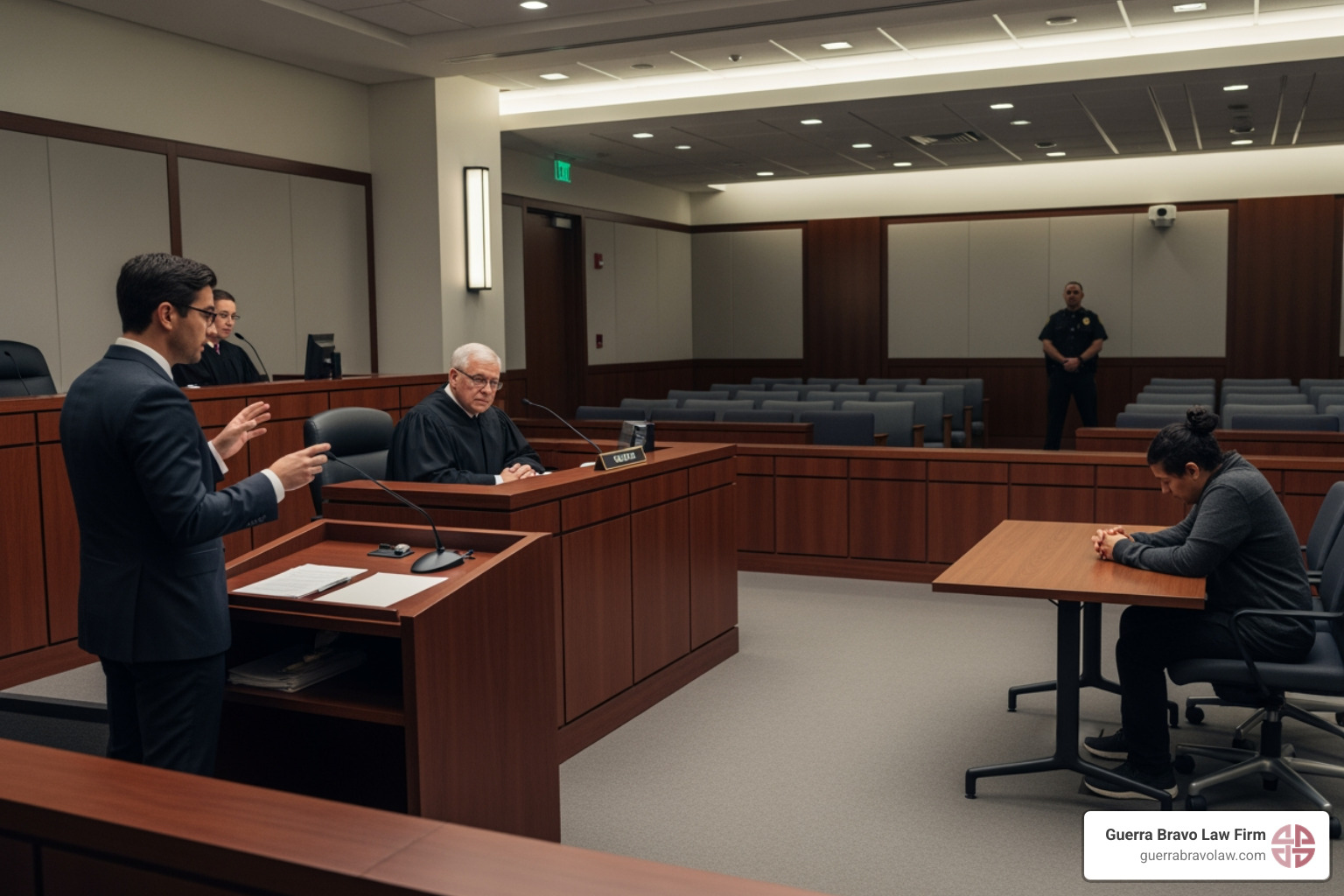 deportation proceedings - can a lawyer stop deportation