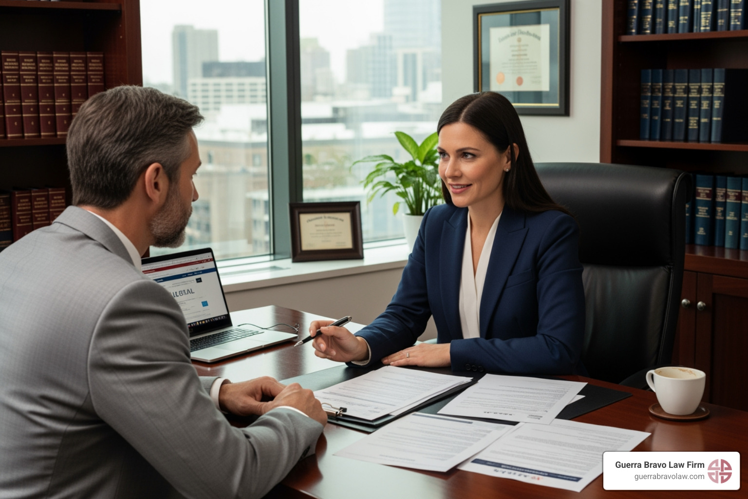 Demystifying the B-1 Visa: How an Attorney Can Smooth Your Path