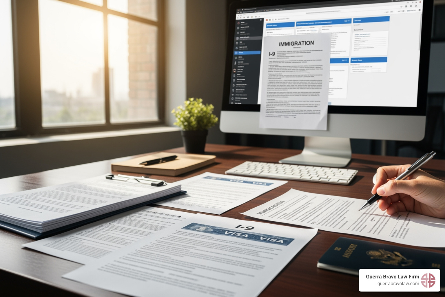 Beyond Borders: Navigating Immigration Compliance for Multinational Employers
