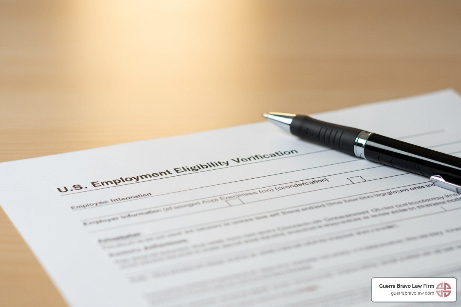 Form I-9 employment verification documents - maintaining i9 compliance