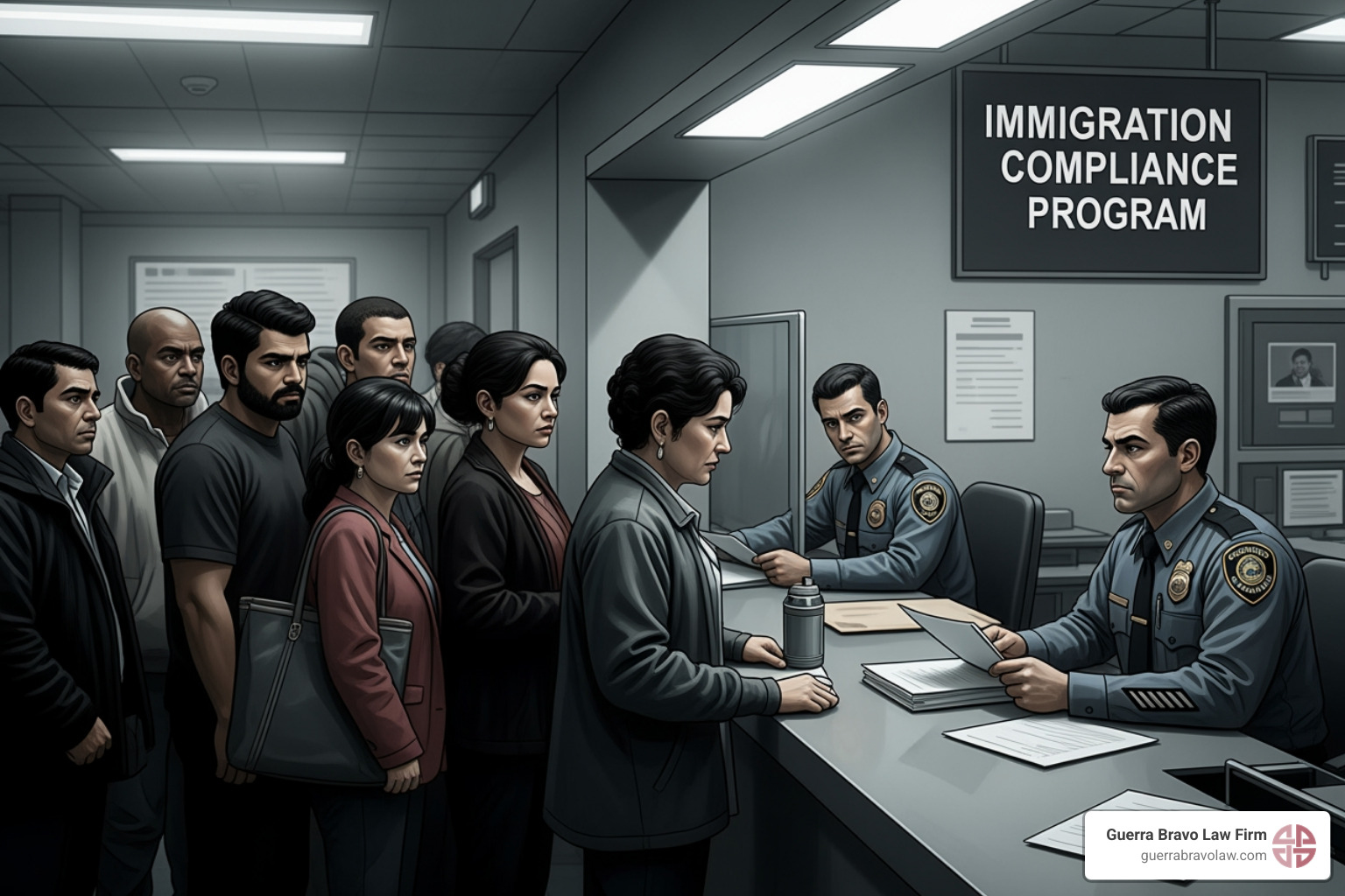  immigration compliance program