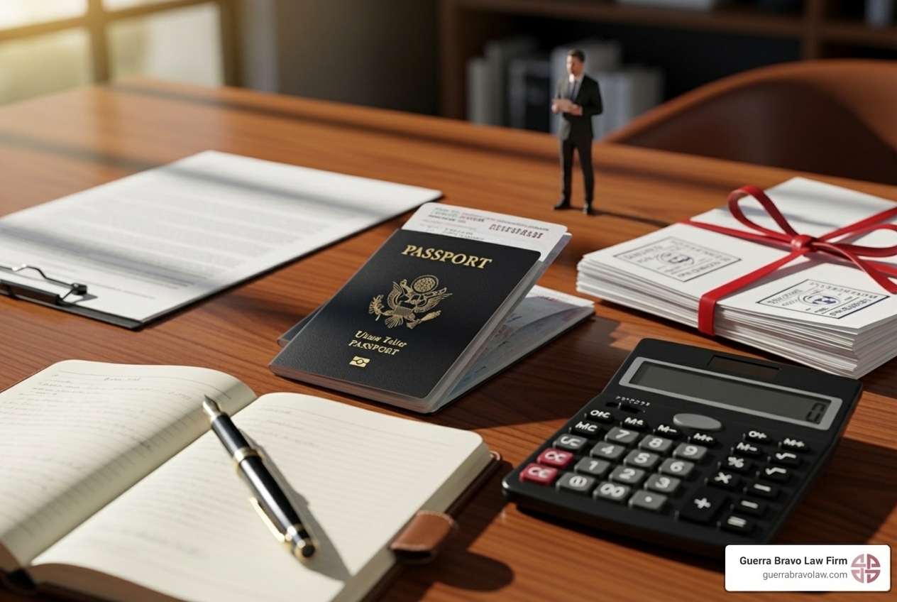 O1 visa attorney fee