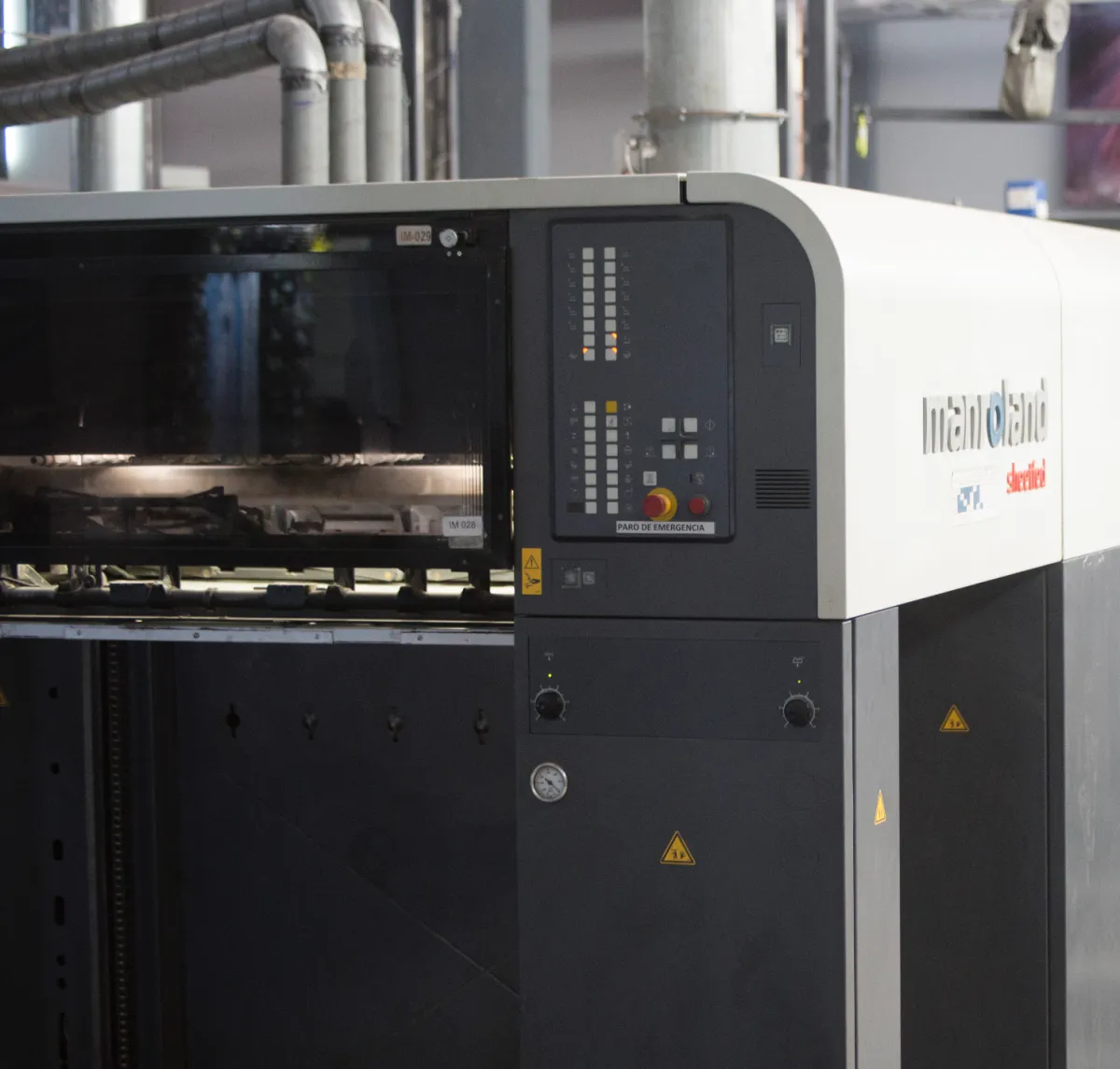 El recorrido de tu proyecto en una imprenta de clase mundial