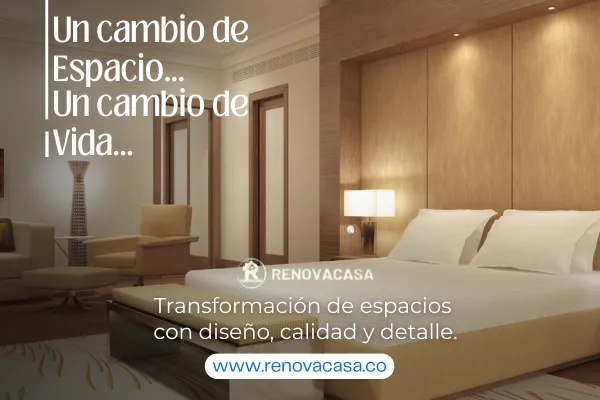 Remodelar tu hogar puede ser una experiencia emocionante