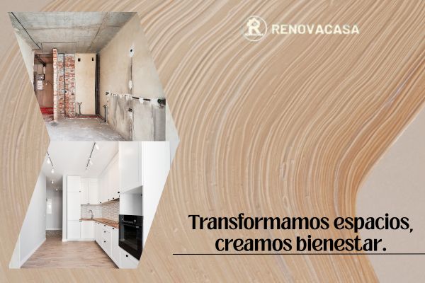 la guía completa para renovar tu hogar con Renova Casa
