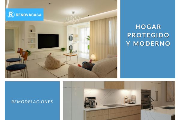Renovar para proteger: cómo una buena remodelación cuida tu hogar y tu inversión en 2026.