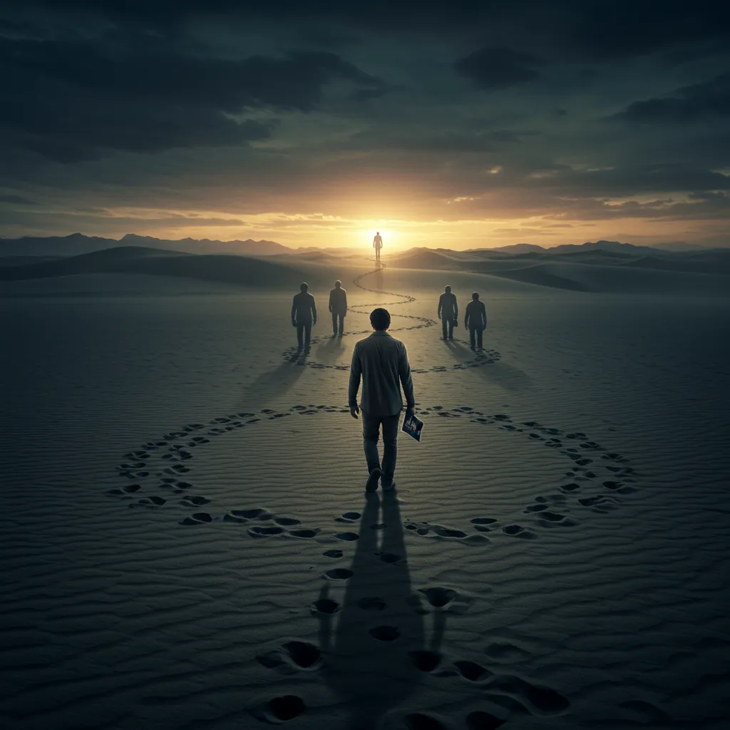 لماذا نكرّر الألم ذاته، رغم محاولاتنا للتغيير؟