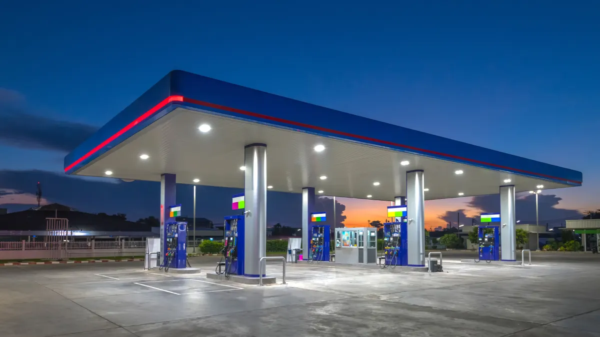 The Impact of Cleanliness on Service Station Success
