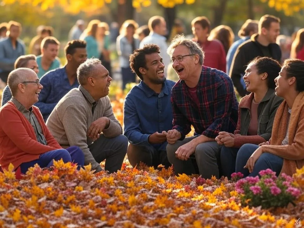The Secret to Being Likable