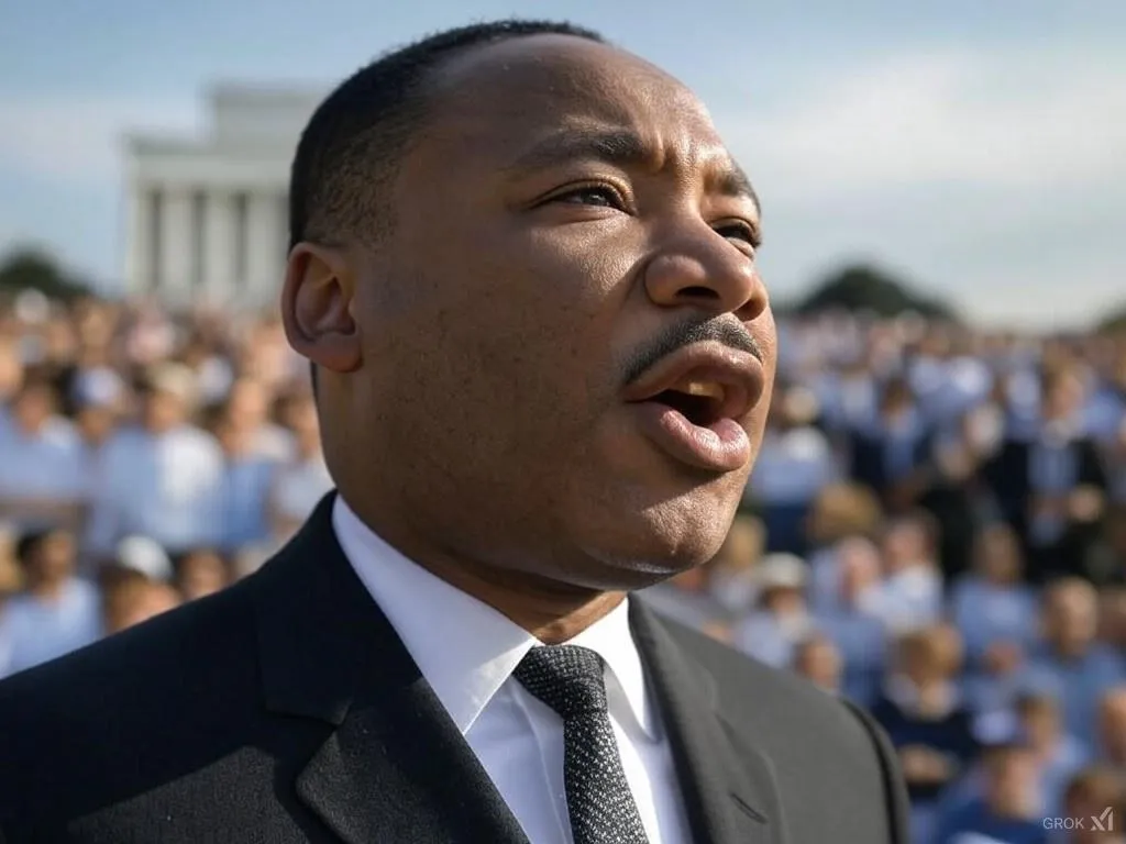 Honoring Dr. Martin Luther King Jr.: A Legacy That Still Calls Us Forward