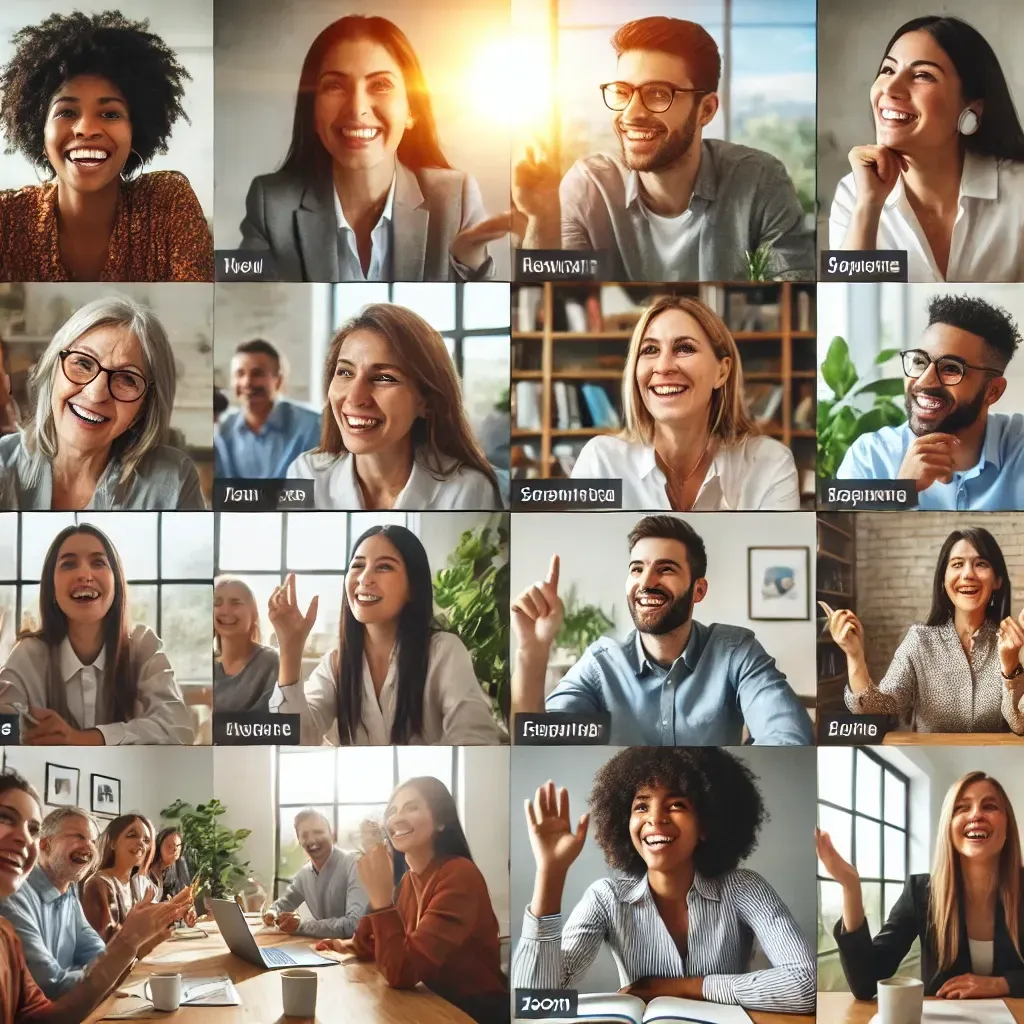 Calling All Inspirational Speakers!
