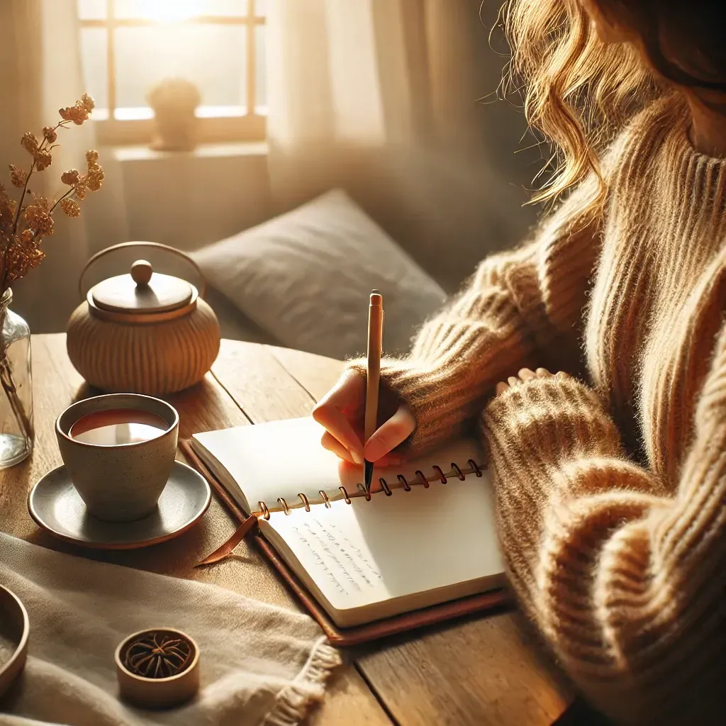 #JournalingJourney, #GoalGetter, #WriteToGrow, #FaithAndFocus, #DreamOnPurpose, #LaWannaParker,